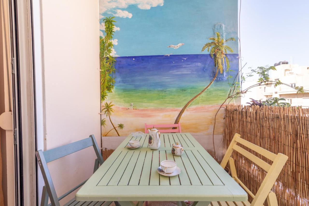 Athena's Center Apartamento Heraklion (Crete)