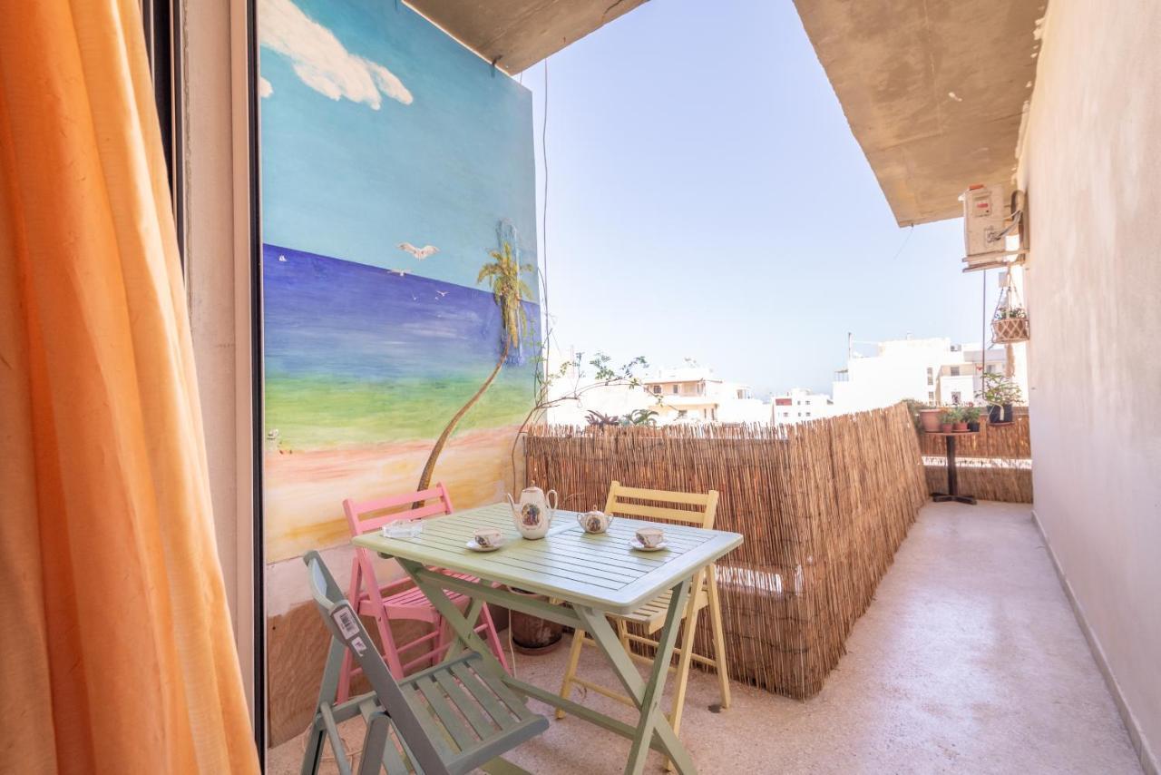 Apartamento Athena's Center Heraklion (Crete)