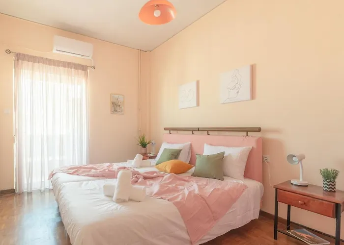 Athena\'S Heraklion City Center Apartment