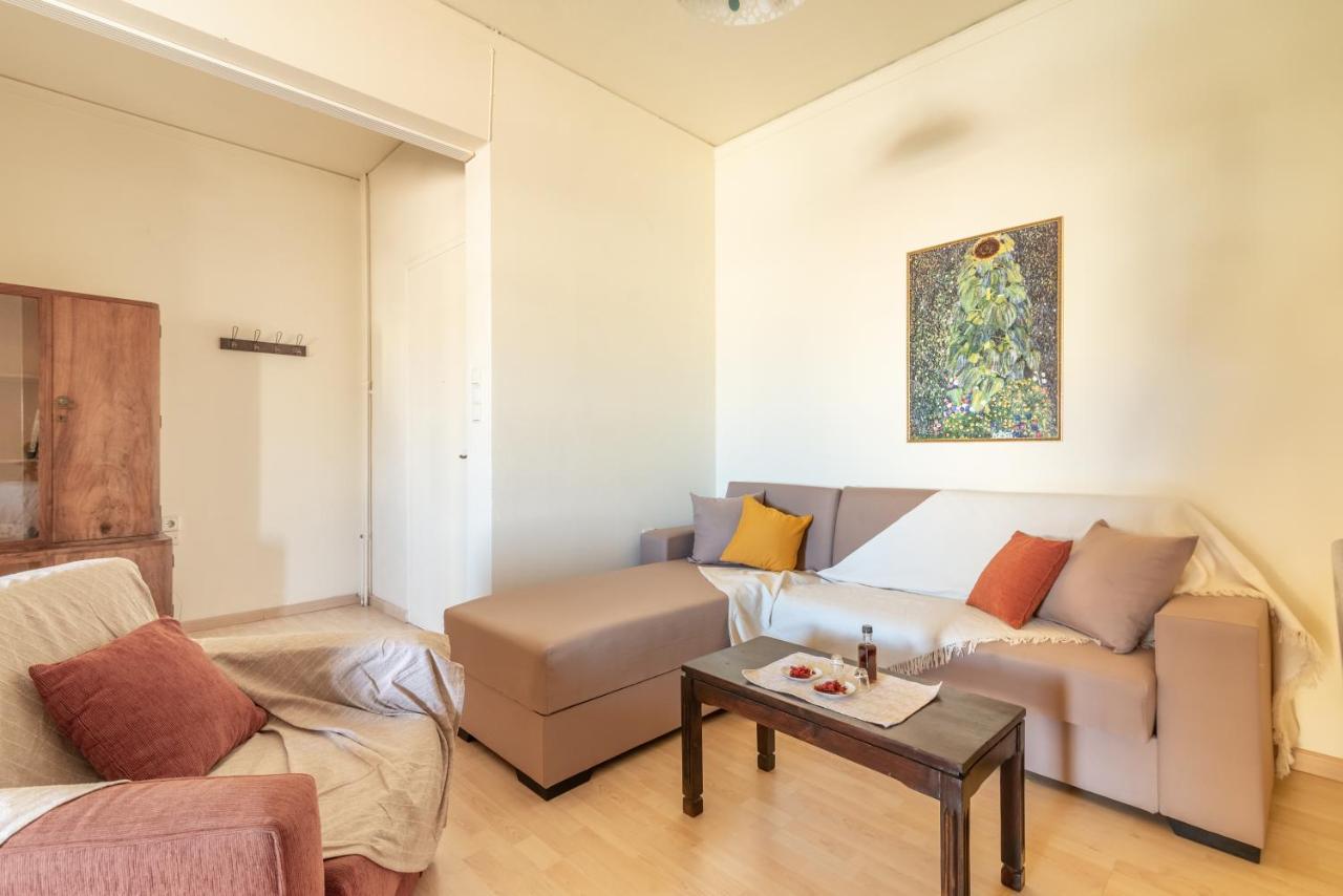 Athena's Center Apartment Iraklio