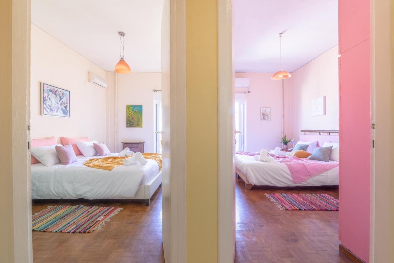 Athena's Center Apartment Iraklio